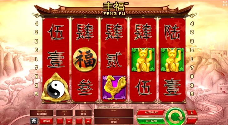 Feng Fu Online Slot