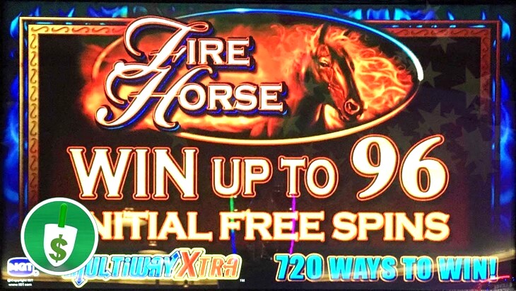 Fire Horse Slots