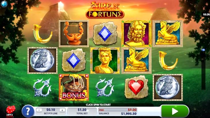 Asgard Slot Game