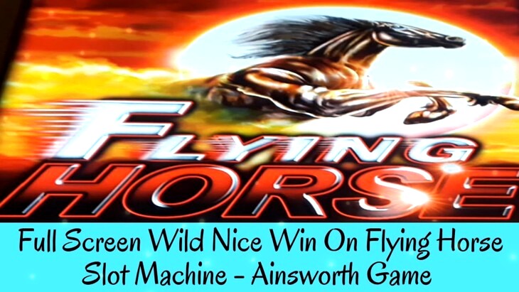 Flying Horse Slot