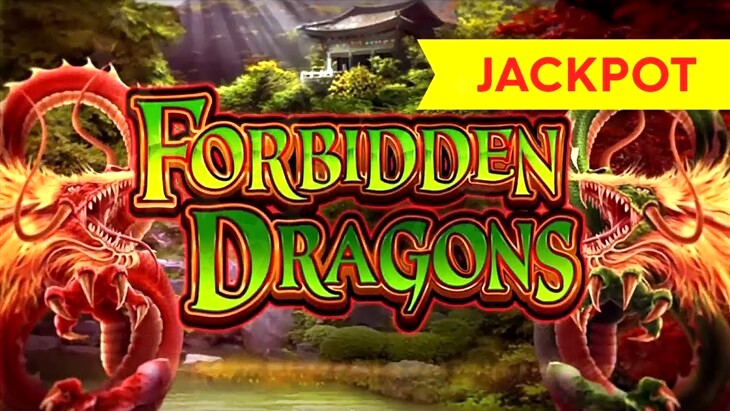 Forbidden Dragon Slot Machine Free