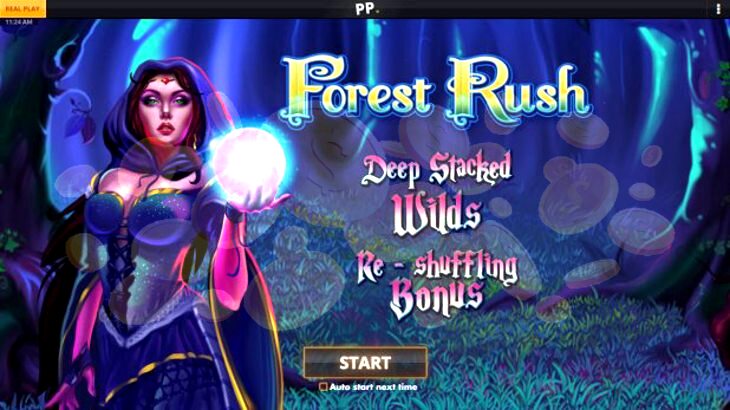 Forest Rush Slot Machine