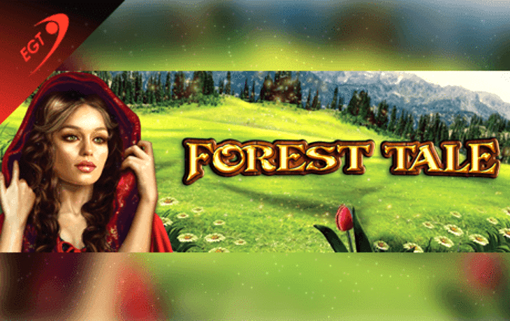 Forest Tale Online Slot