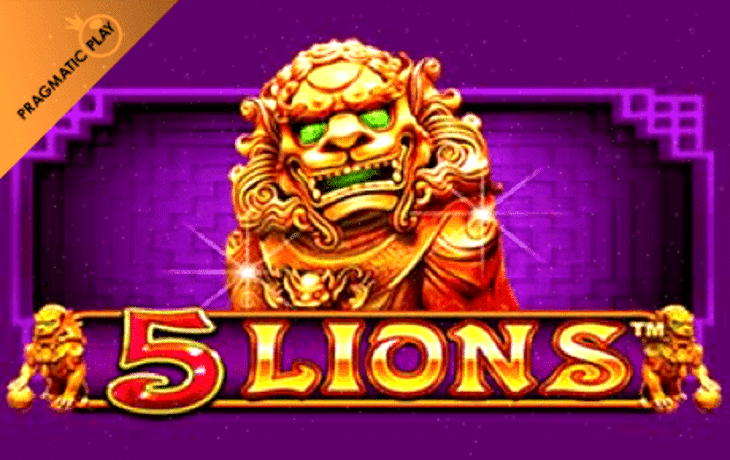 Fortune Lions Slot Machine