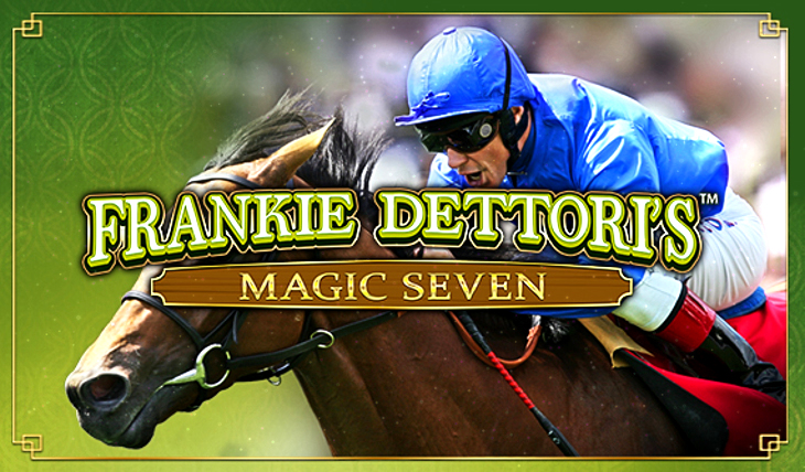 Frankie Dettori Magic Seven Rtp