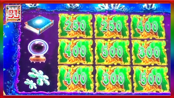 crystal forest slot machine casino near me