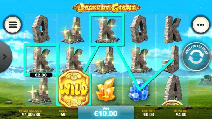 Free Jackpot Giant Slot Machine