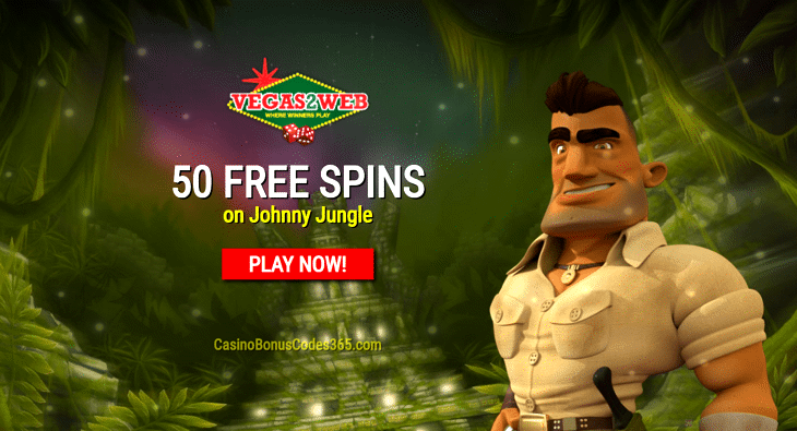 Free Johnny Jungle Slot Machine