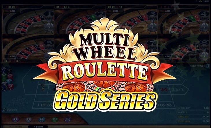 casino wheele game