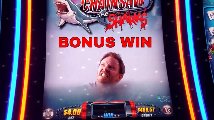 Free Sharknado Slots