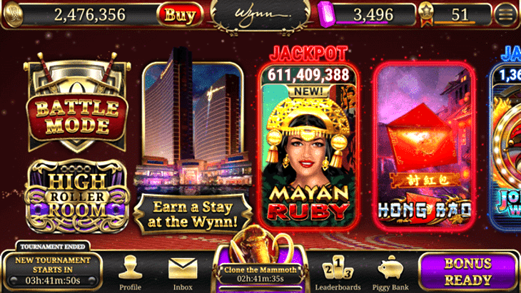 Free Slot Games Extra Stars