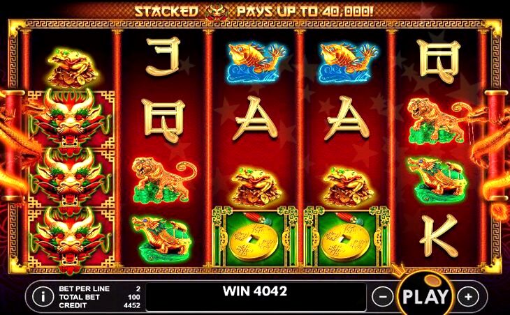 Free Dragon Slots