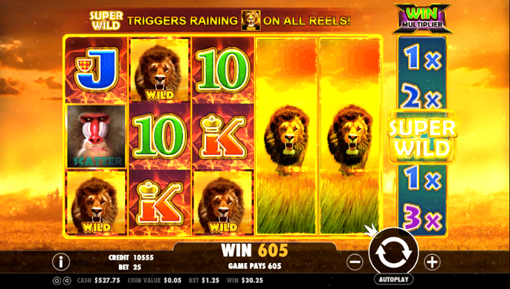 Free Slots Hot Safari