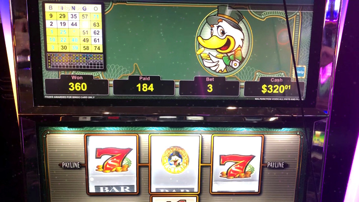 Casino Slots Lucky Duck