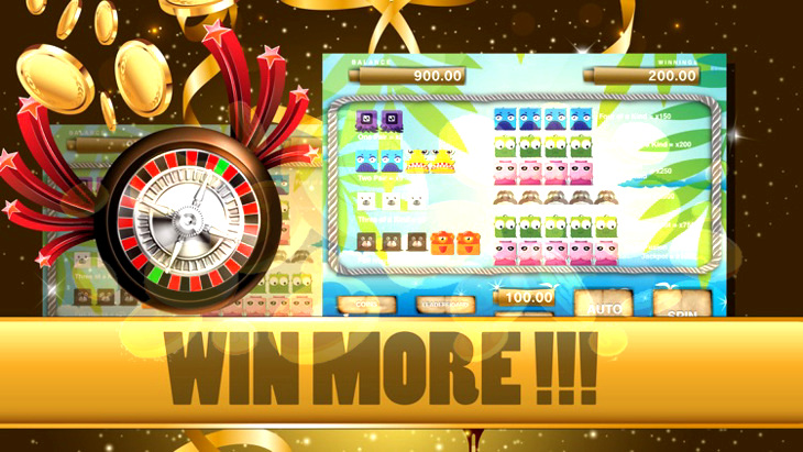 Free Tropical Aquarium Slot Machine