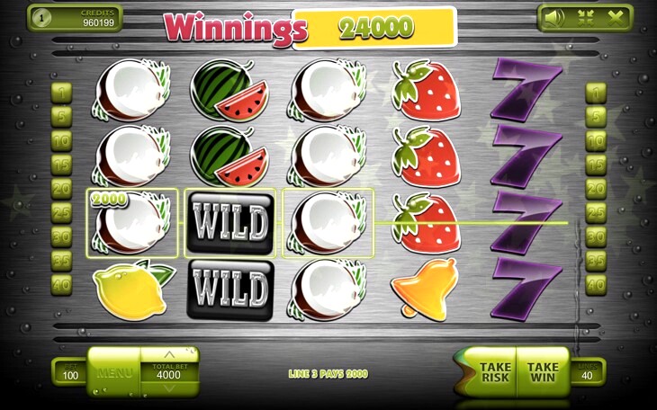 Fresh Fruits Online Slot