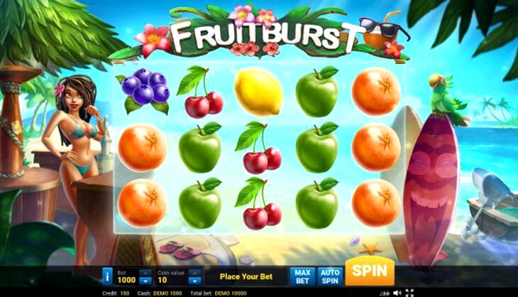 Fruit Burst Slot