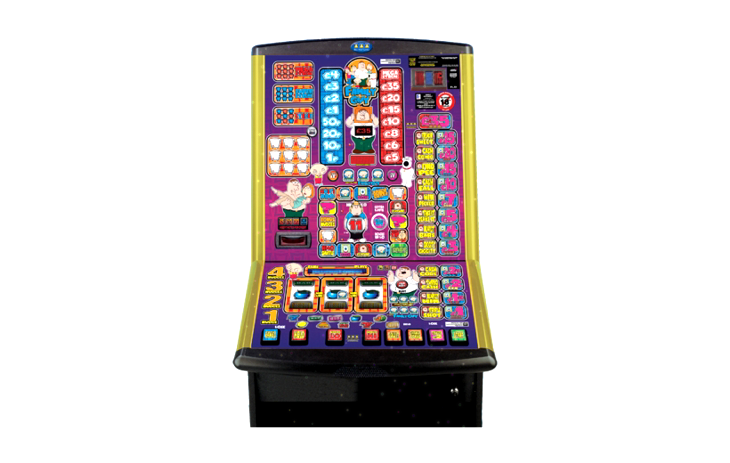 slots móvel