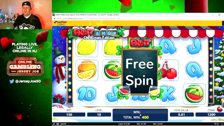 Fruit Shop Slot