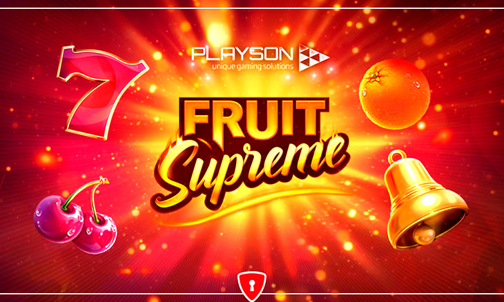 Fruit Supreme Slot