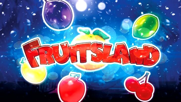 Fruitsland Slot Machine