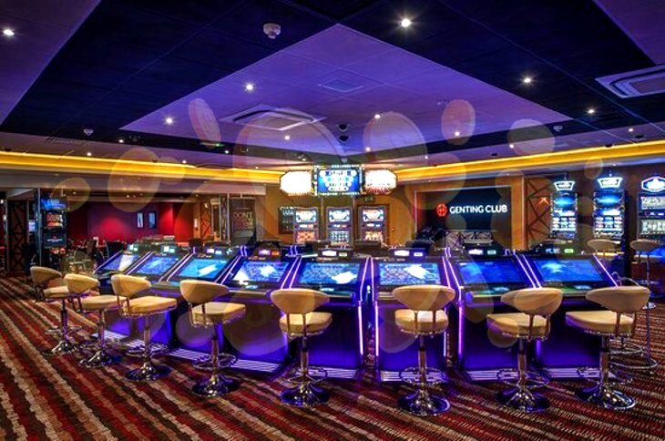 Genting Casino Blackpool