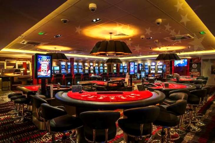 Genting Casino Bolton