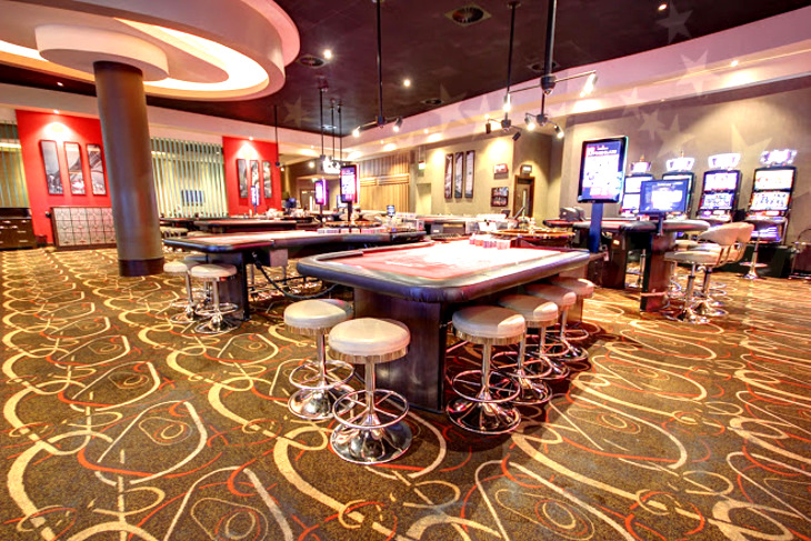 genting casino locations