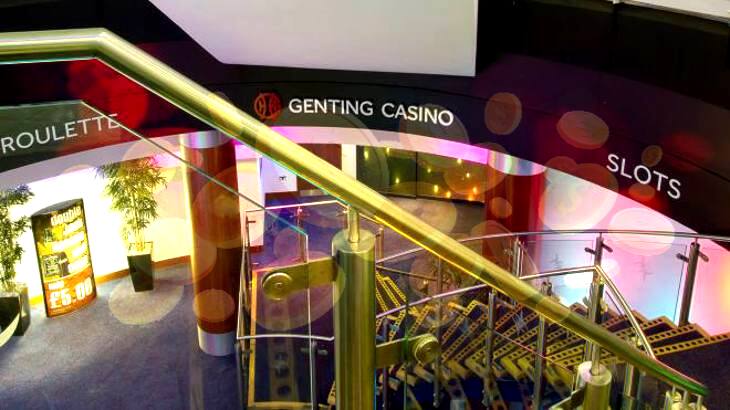 genting casino sheffield