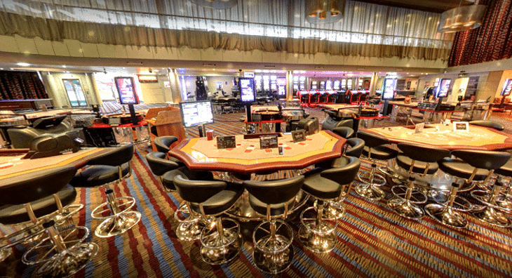 Genting Casino Leith Poker