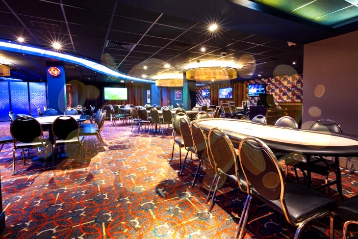 Genting Casino, Luton
