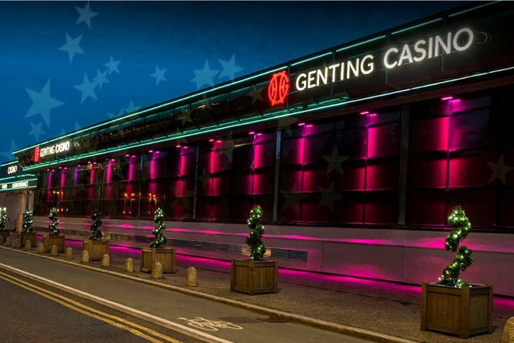 Genting Casino, Margate