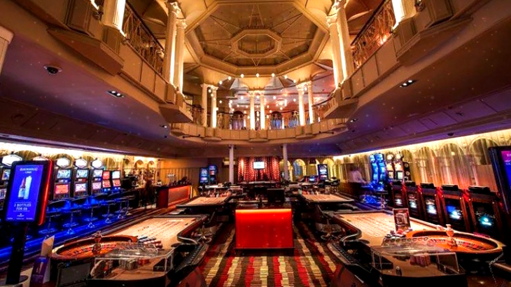 Genting Casino Plymouth