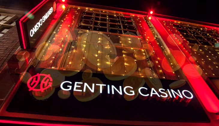 Genting Casino Queen Square