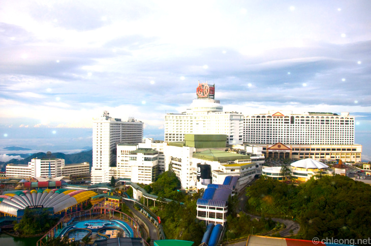 resort world genting online casino