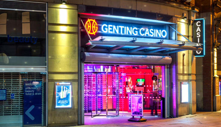 genting casino luton