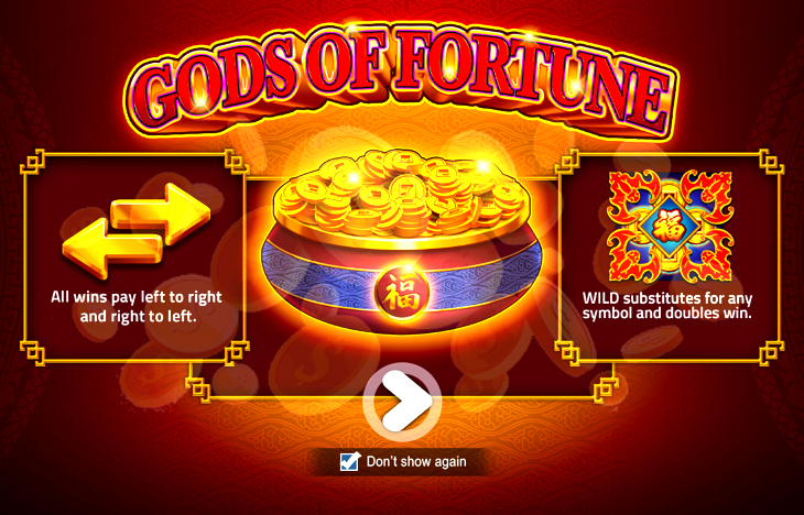 God of Fortune Slot