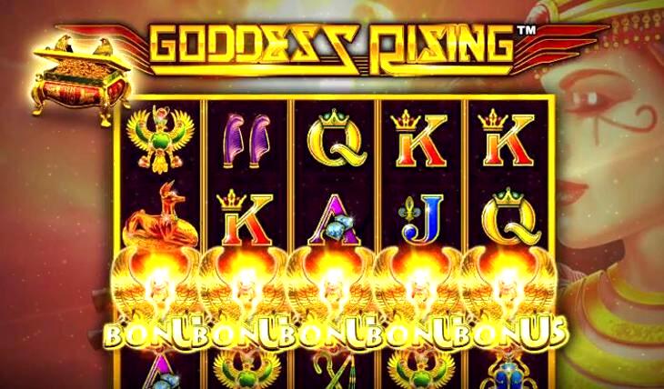  free slots hot vegas slot machines Goddess Rising Free Online Slots 