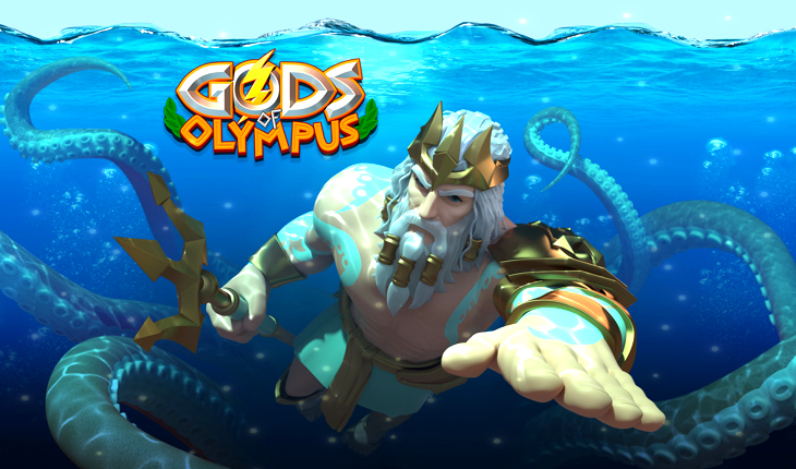 Gods of Olympus Game