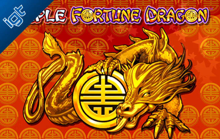 Golden Dragon Slot