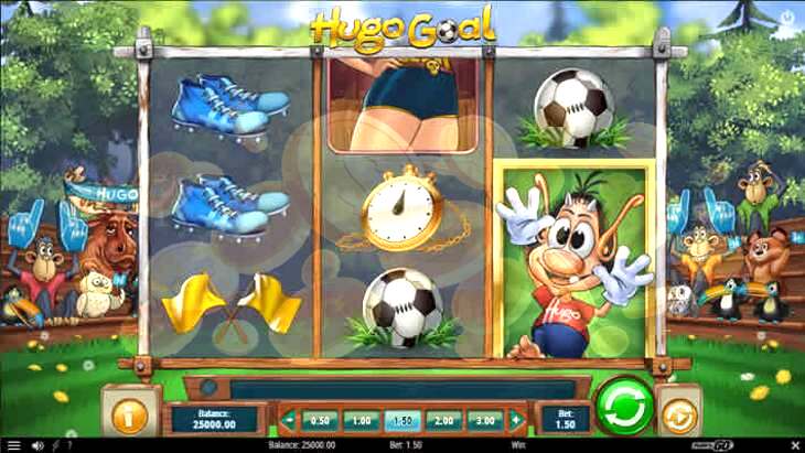 Golden Goal Slot