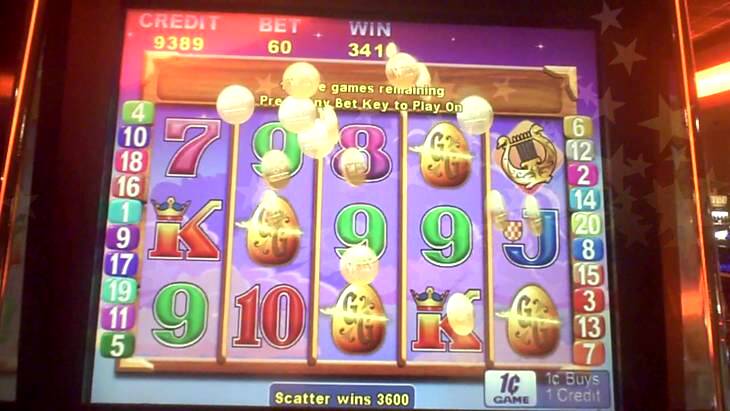 Free online las vegas slot machine games