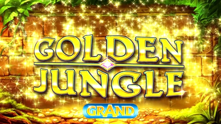 Golden Jungle Slot Machine