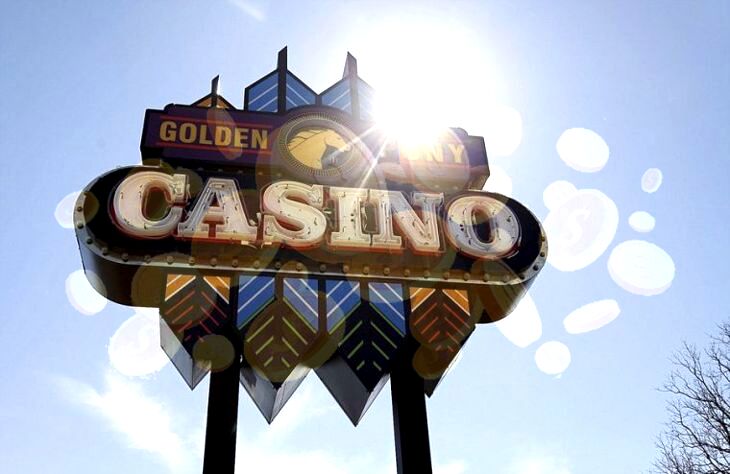 Golden Pony Casino Phone Number