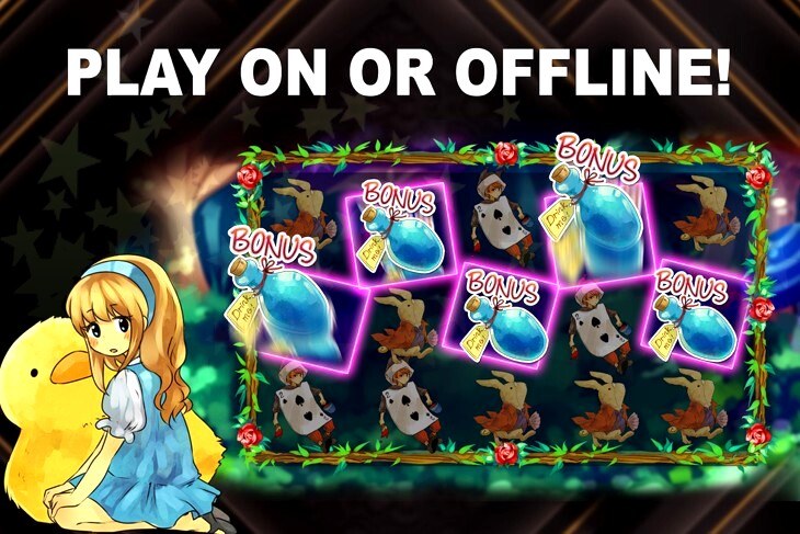 goldfish slot machine app