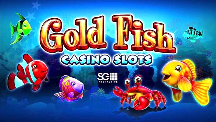 Goldfish Slot Machine