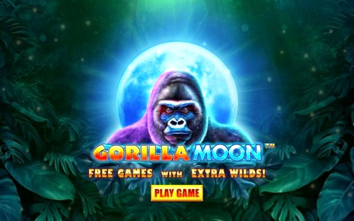 Gorilla Moon Slot Machine