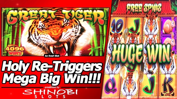 Grand Tiger Slot