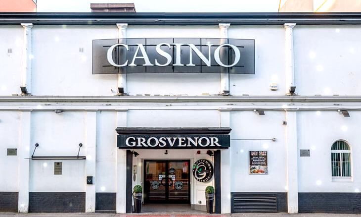 grosvenor casino bournemouth jobs