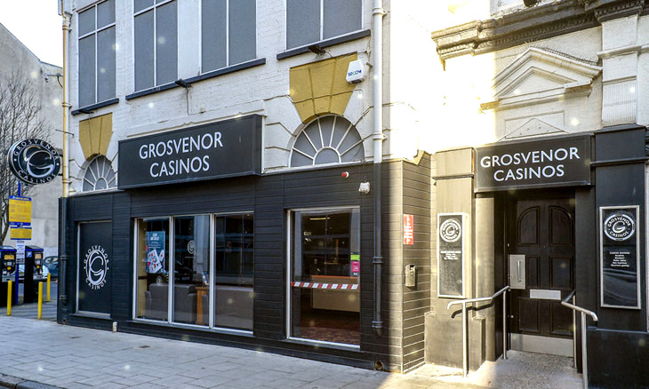All Slots Grosvenor Casino